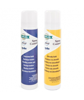 Refill för spray mot björk