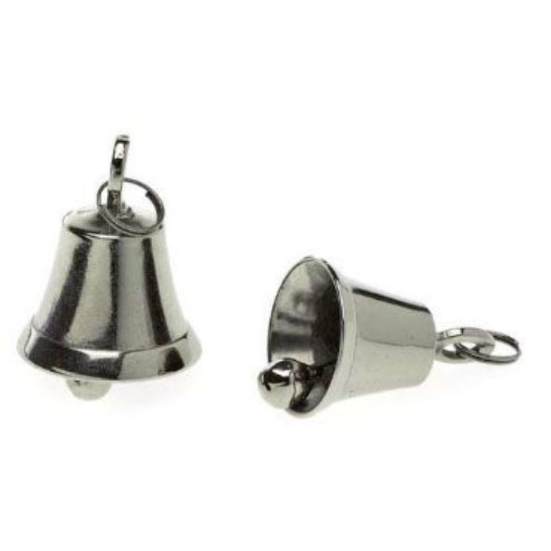 Hundklocka för hundhalsband