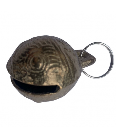Snipe Bell Large - Klassisk hundklocka för jakt och picknick
