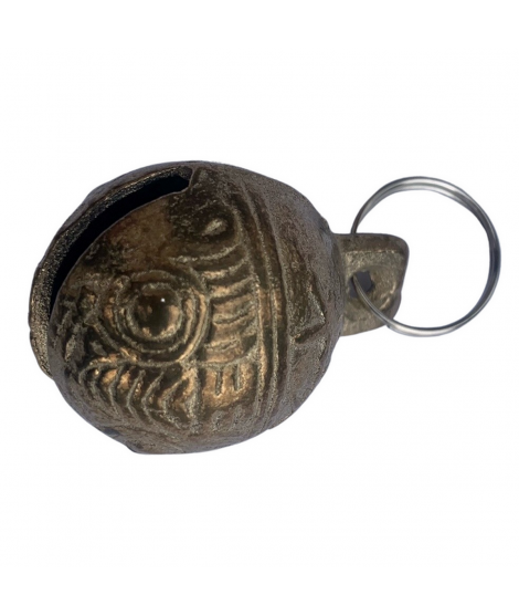 Snipe Bell Large - Klassisk hundklocka för jakt och picknick