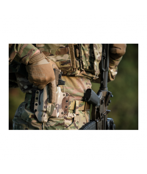 Mechanix - 0,5MM skyttehandske - Coyote