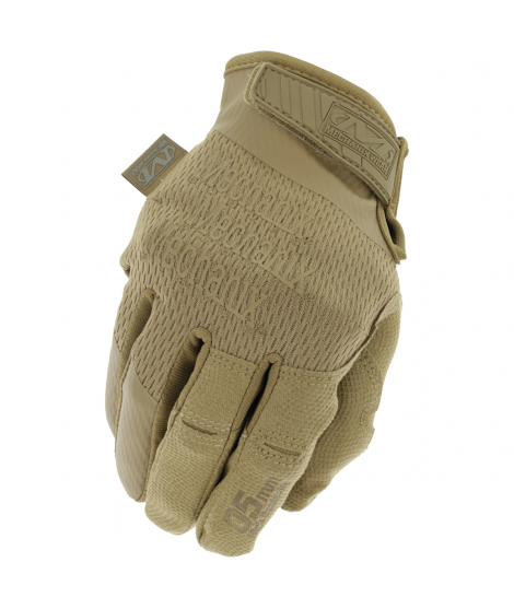 Mechanix - 0,5MM skyttehandske - Coyote