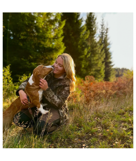 Pinewood - Furudal/Retriever Active Camou - Jaktjacka - Dam