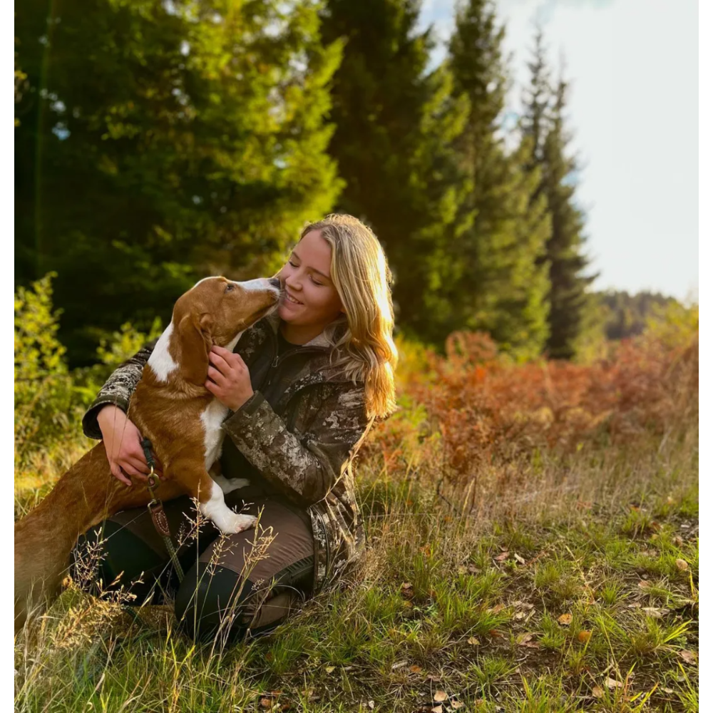 Pinewood - Furudal/Retriever Active Camou - Jaktjacka - Dam