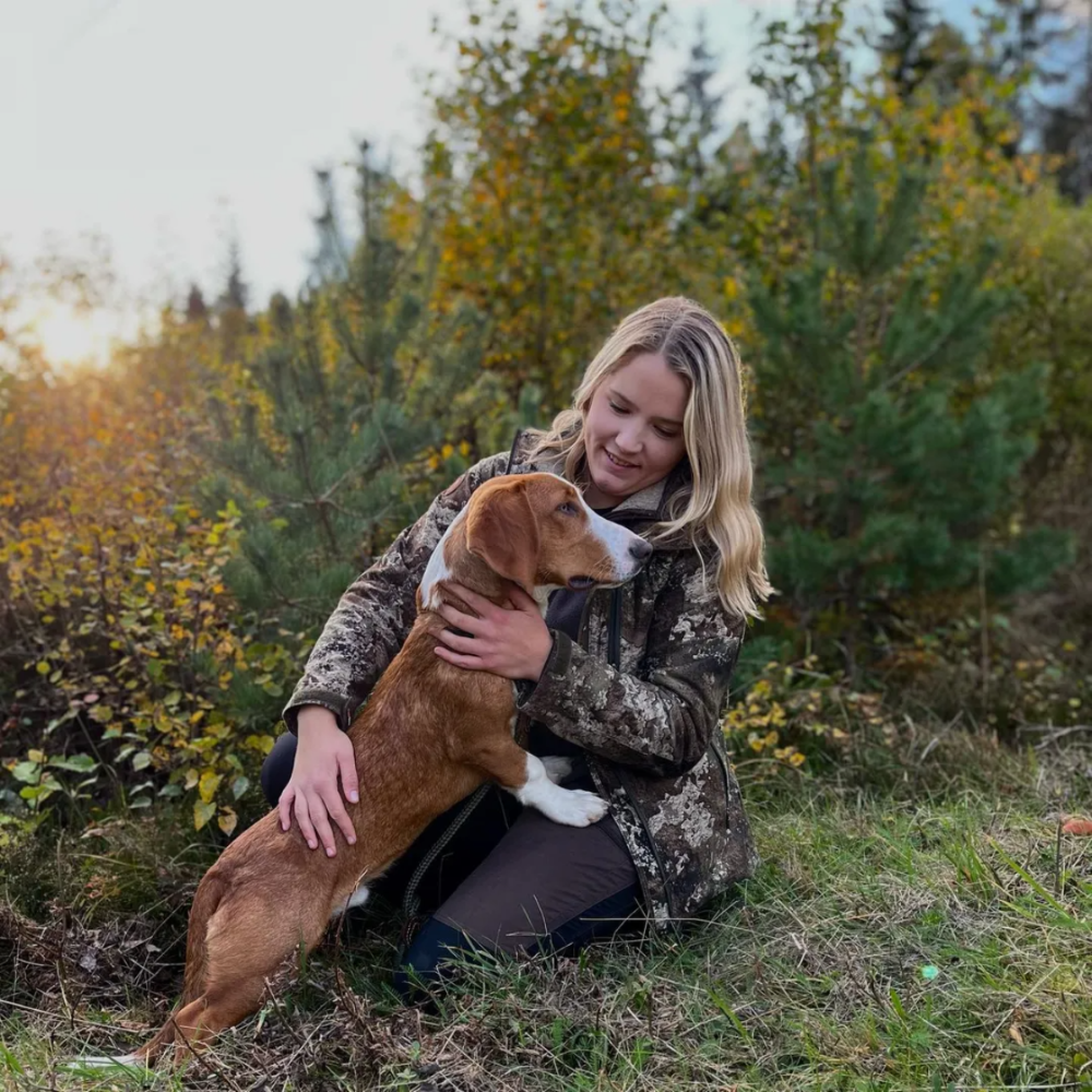 Pinewood - Furudal/Retriever Active Camou - Jaktjacka - Dam